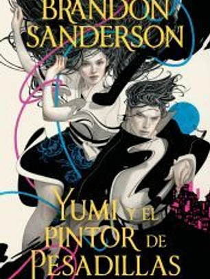 Yumi y el pintor de pesadillas