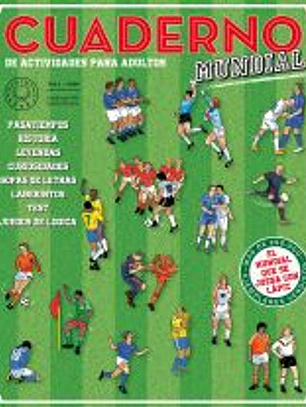 Cuaderno del Mundial