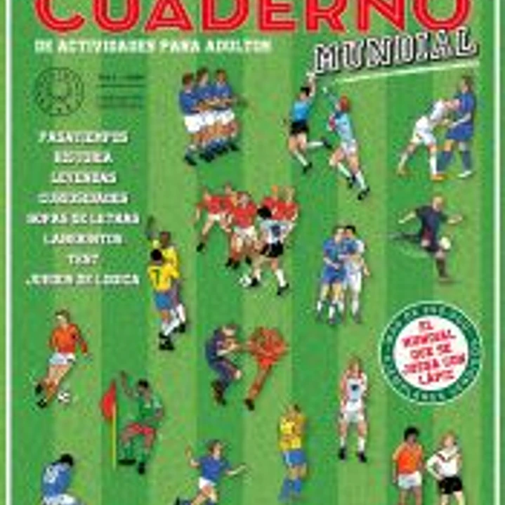 Cuaderno del Mundial 1