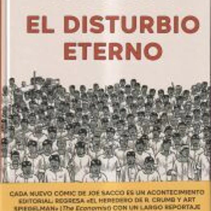 El disturbio eterno 1