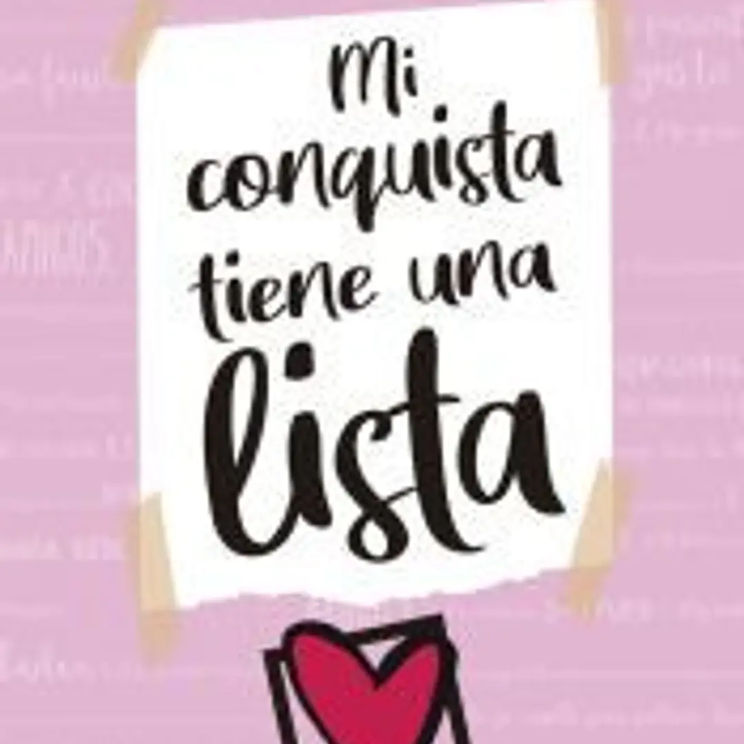 Mi conquista tiene una lista 1