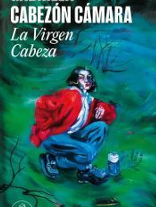 La virgen cabeza