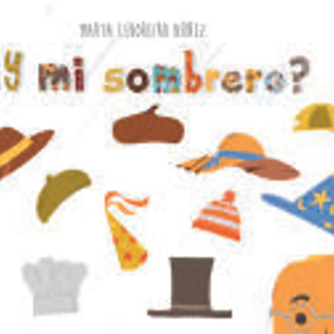 ¿Y mi sombrero? 1