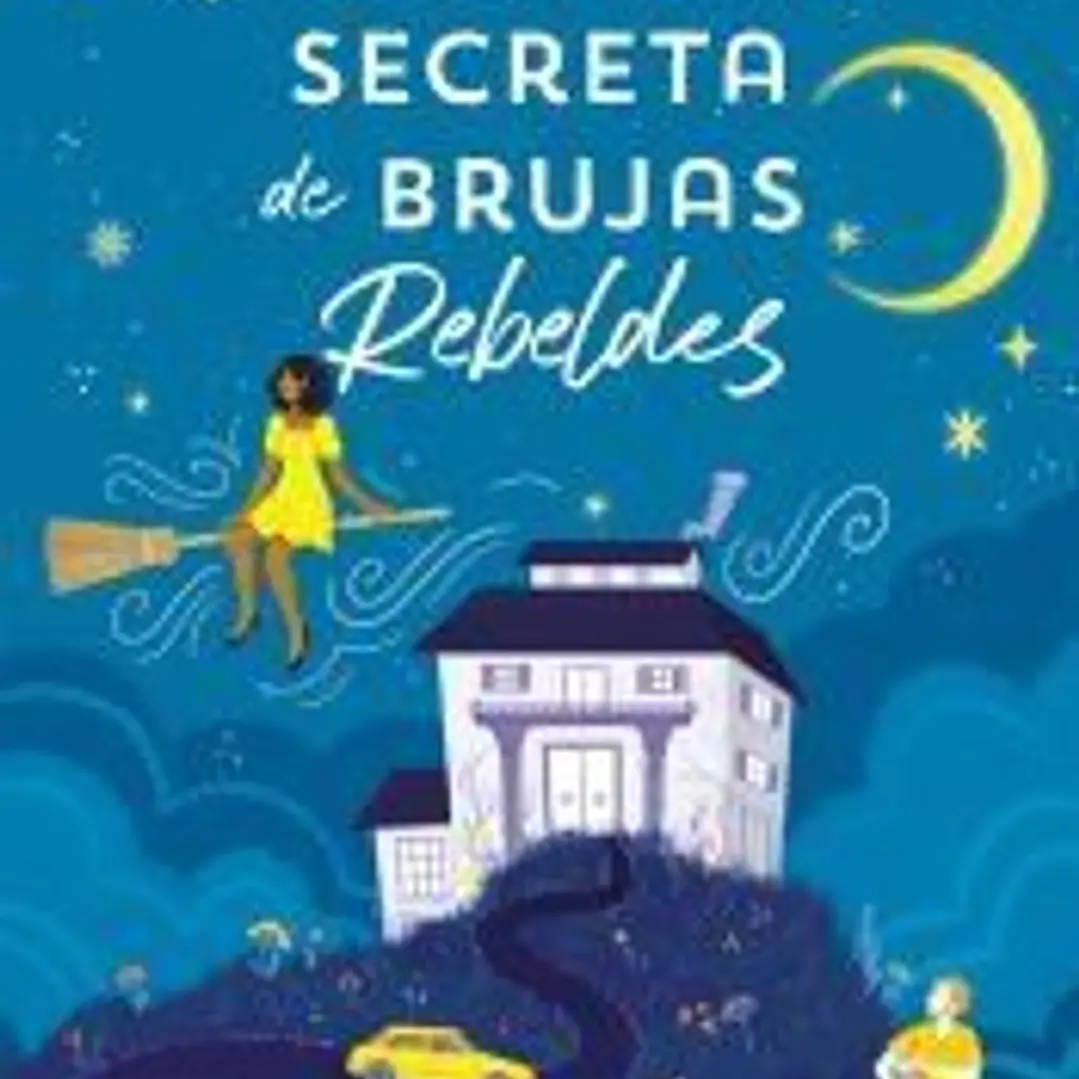 La Sociedad Secreta de Brujas Rebeldes 1