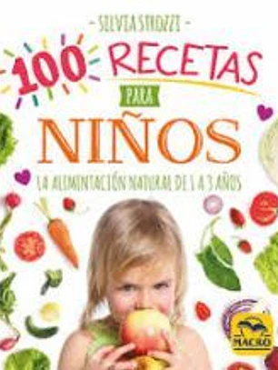 100 recetas para niños