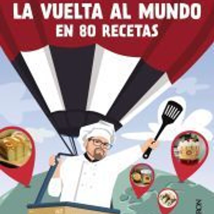 La vuelta al mundo en 80 recetas 1
