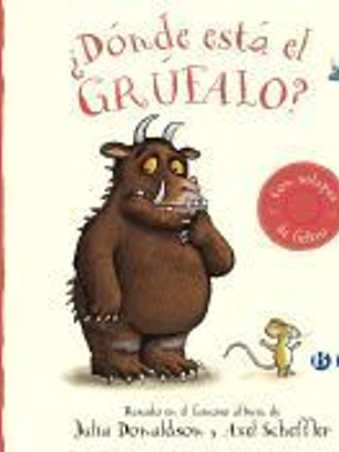 ¿Dónde está el grúfalo?