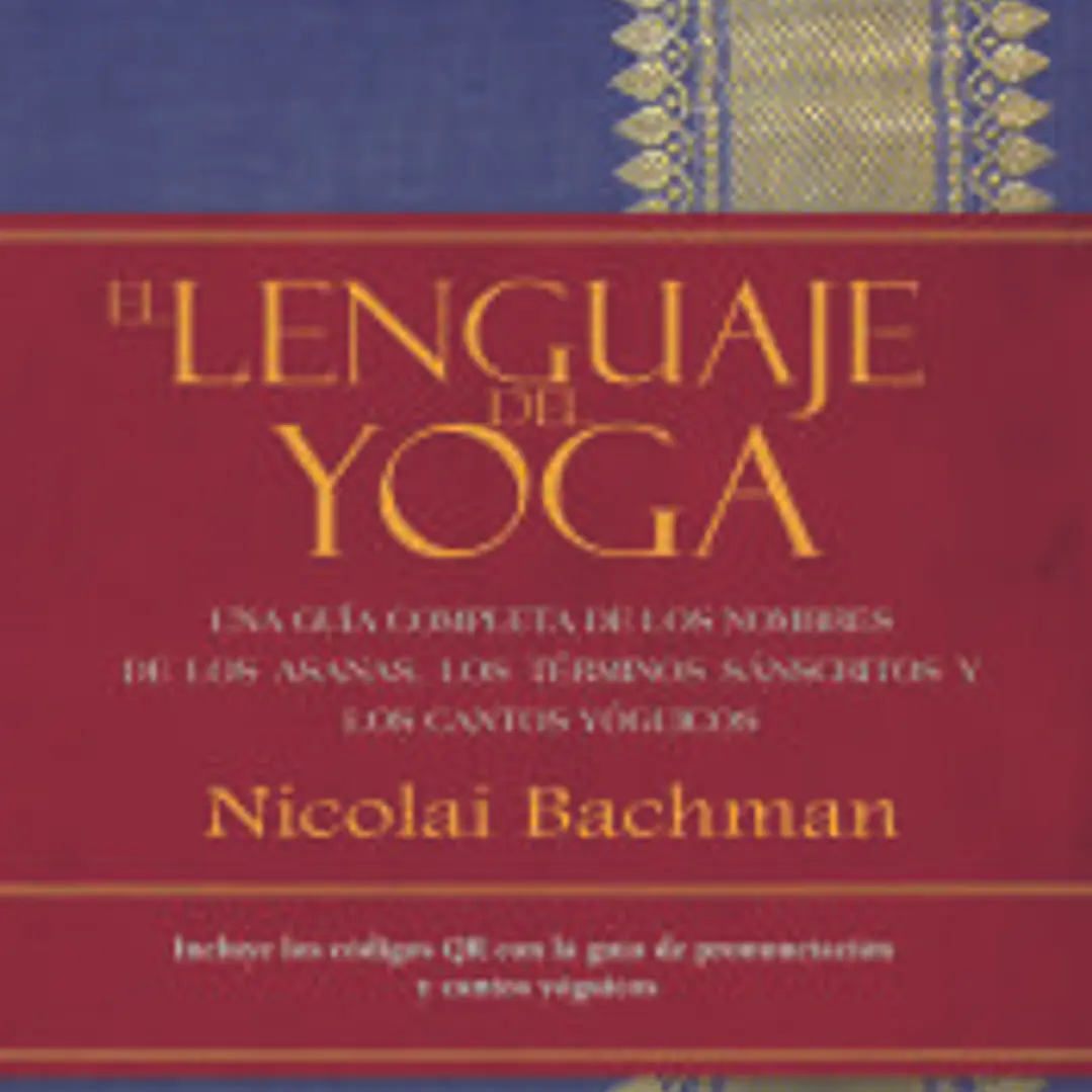 El lenguaje del Yoga 1