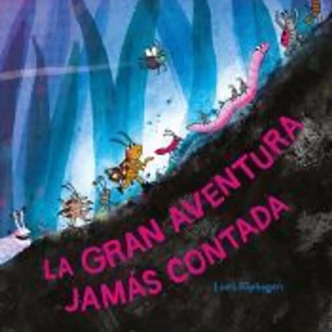 La gran aventura jamás contada 1