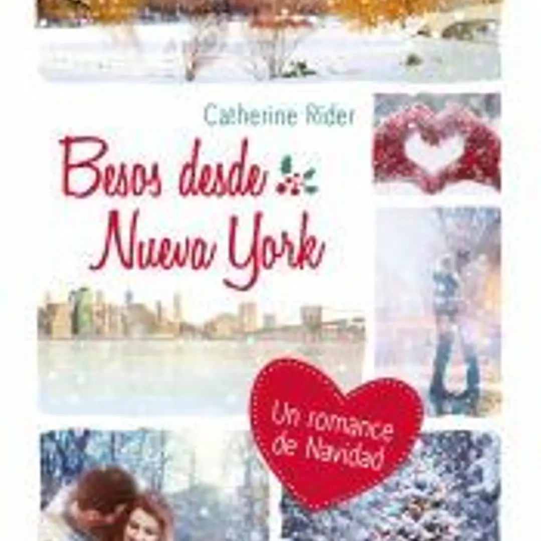 Besos desde Nueva York: Diez pasos para olvidarte de tu ex. 1