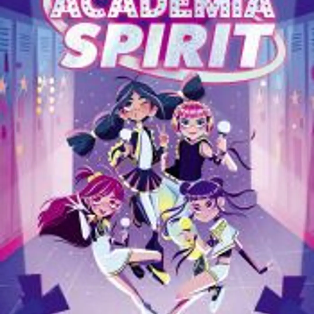 K-POP: ACADEMIA SPIRIT (Libro 1) 1
