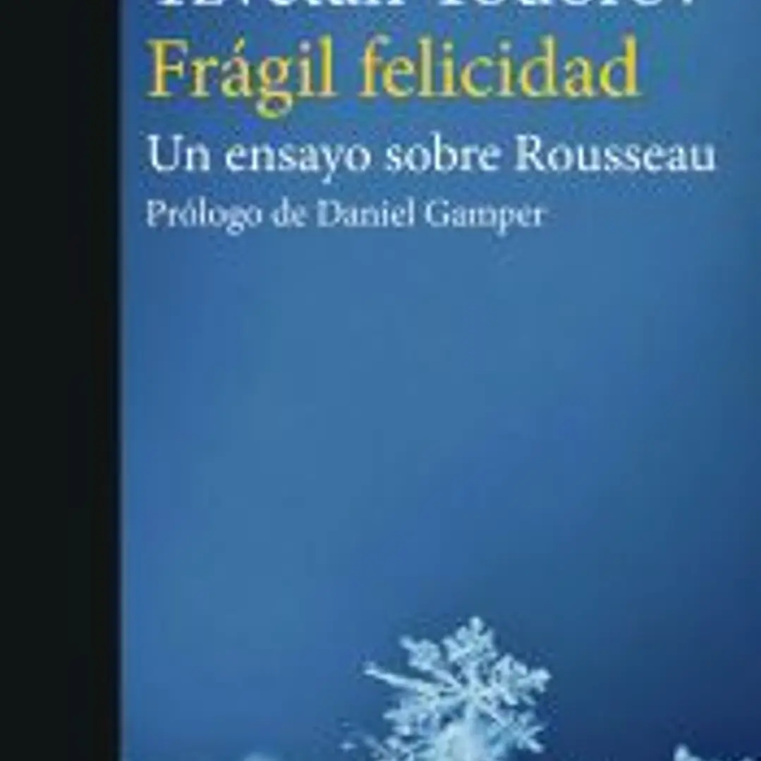 Frágil felicidad 1