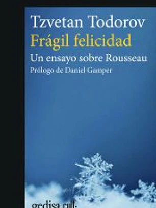 Frágil felicidad