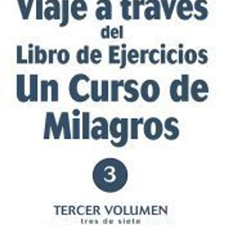 Viaje a través del libro de ejercicios 1