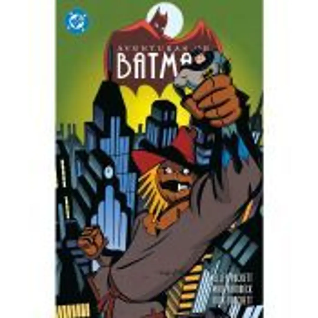 Aventuras de Batman 4 1