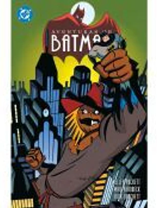 Aventuras de Batman 4