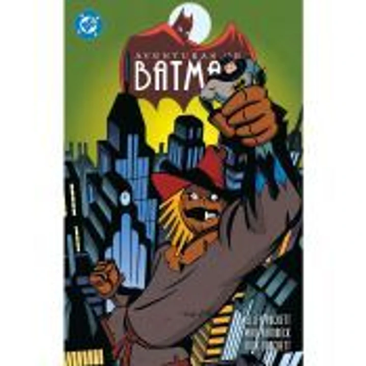 Aventuras de Batman 4 1