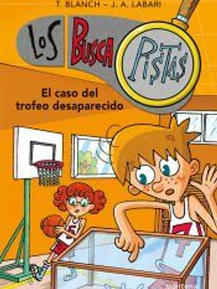 El caso del trofeo desaparecido