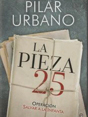 La Pieza 25