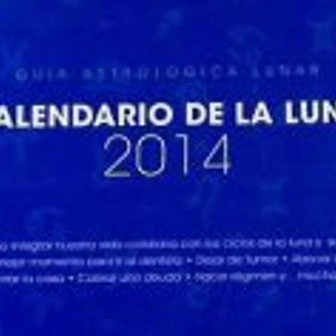 Guía astrológica lunar 1