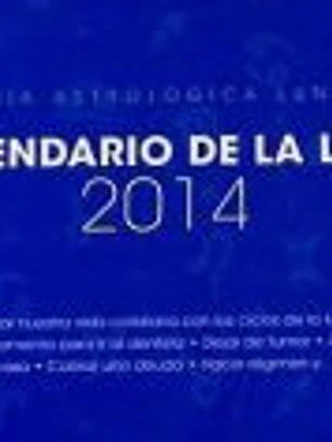 Guía astrológica lunar
