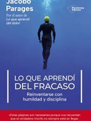 Lo que aprendí del fracaso