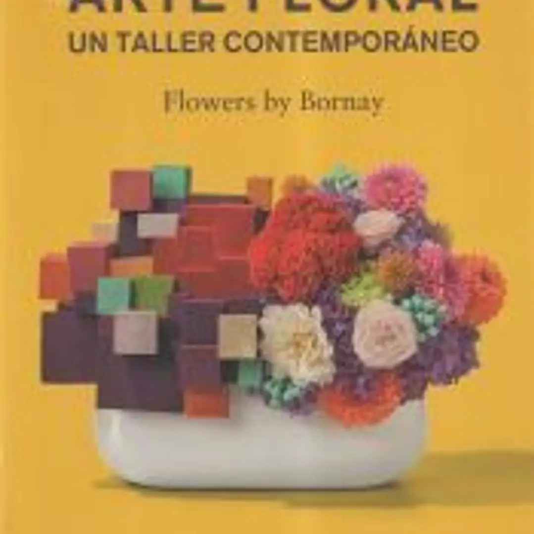 Taller de arte floral contemporáneo 1