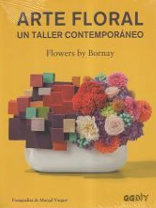 Taller de arte floral contemporáneo