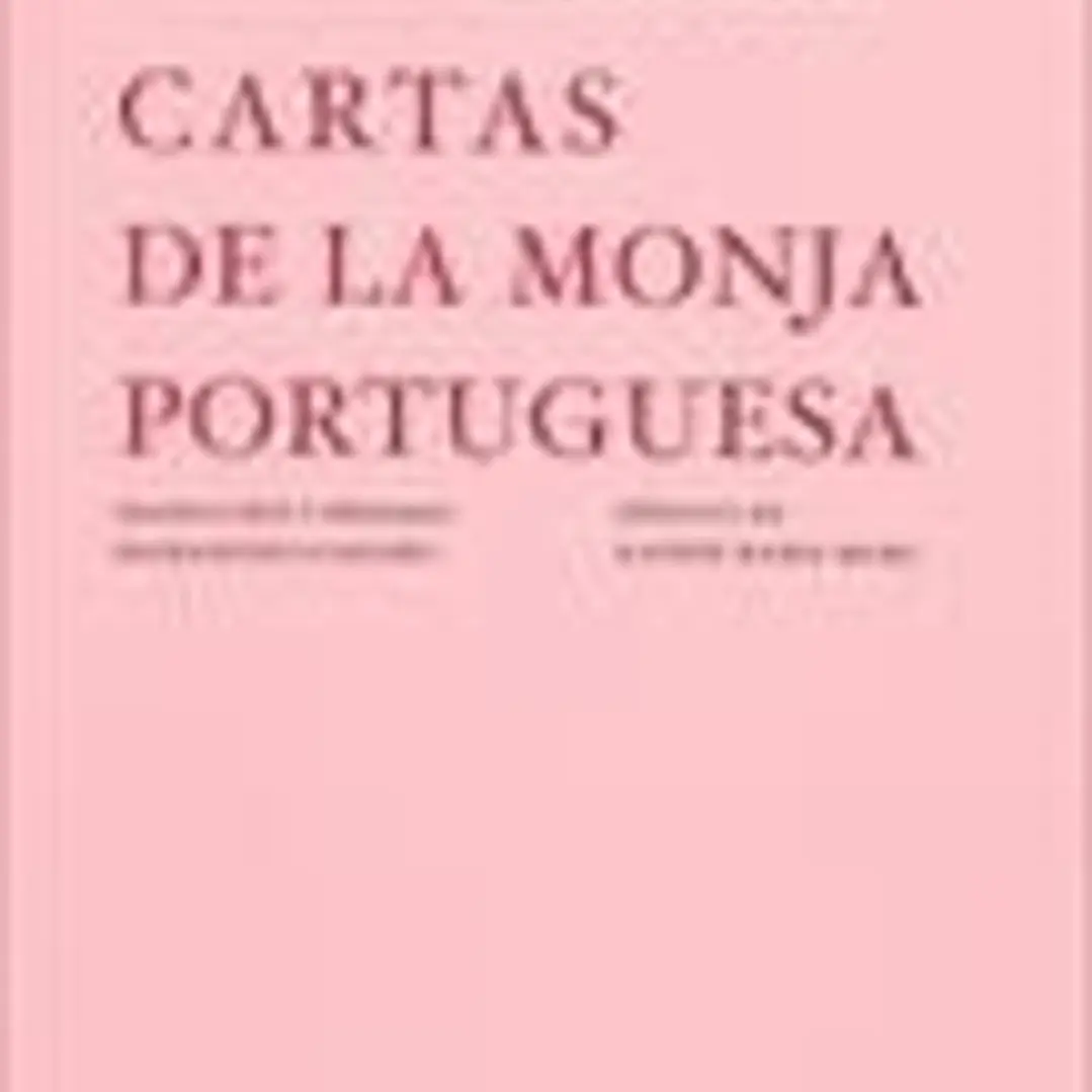 Cartas de la monja portuguesa 1