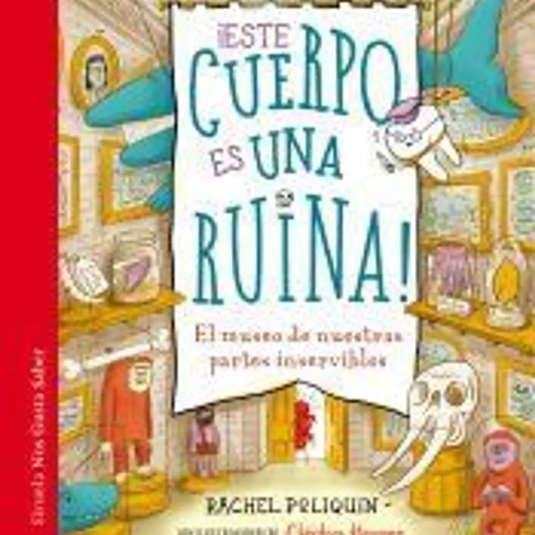 ¡Este cuerpo es una ruina! 1