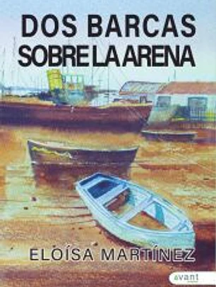 Dos barcas sobre la arena