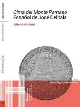 Cima del Monte Parnaso Español de José Delitala