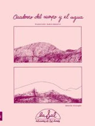 Cuaderno del cuerpo y el agua