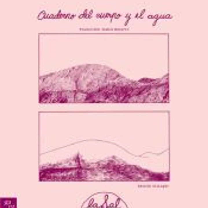 Cuaderno del cuerpo y el agua 1