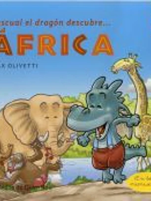 PASCUAL EL DRAGON DESCUBRE AFRICA