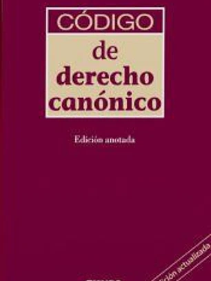 Código de Derecho Canónico