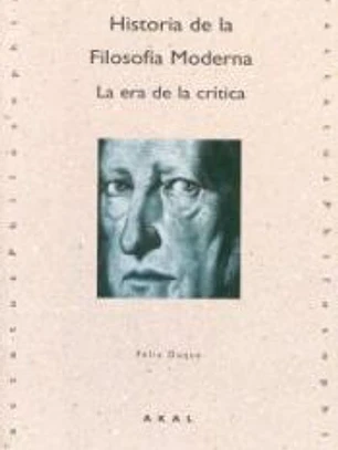 Historia de la Filosofía Moderna