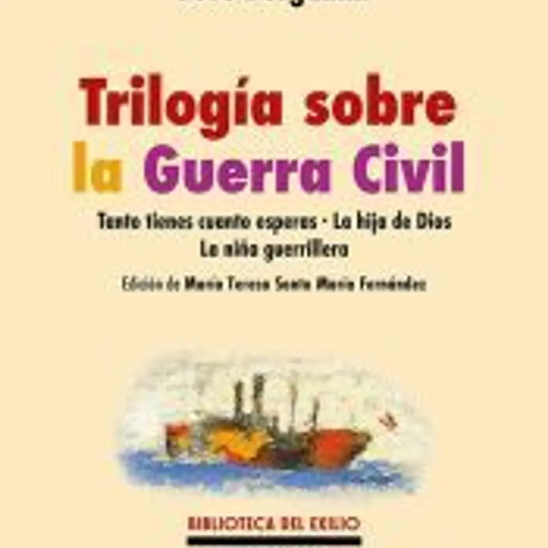 Trilogía sobre la Guerra Civil 1