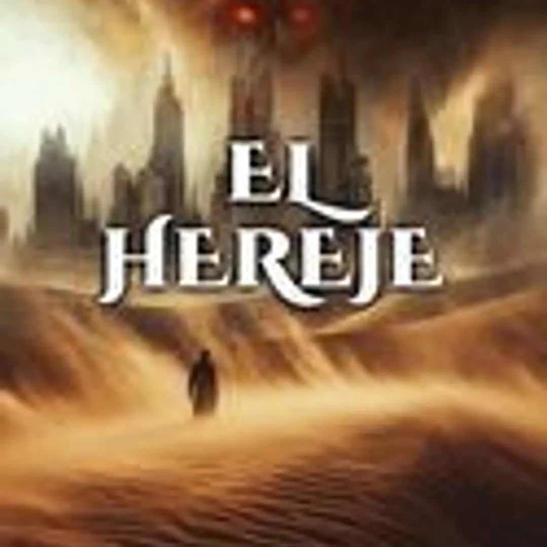 Leyenda de Dioses: I - El Hereje 1