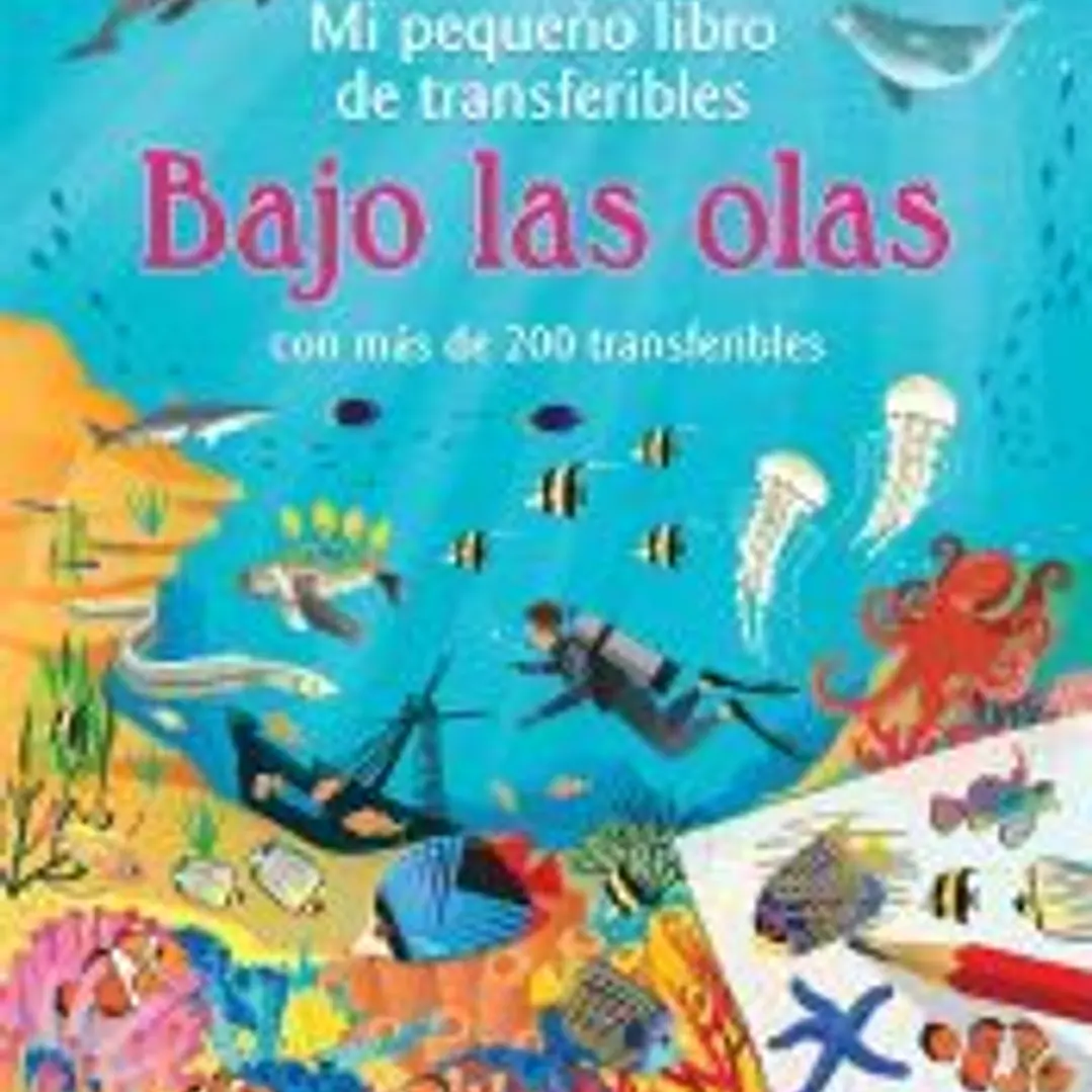 BAJO LAS OLAS 1