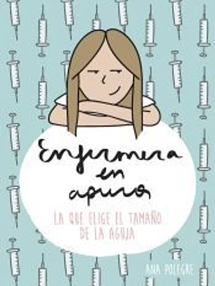 Enfermera en apuros