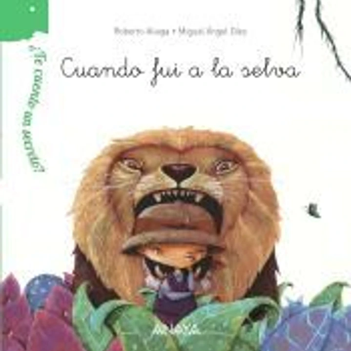 ¿Te cuento un secreto? Cuando fui a la selva 1