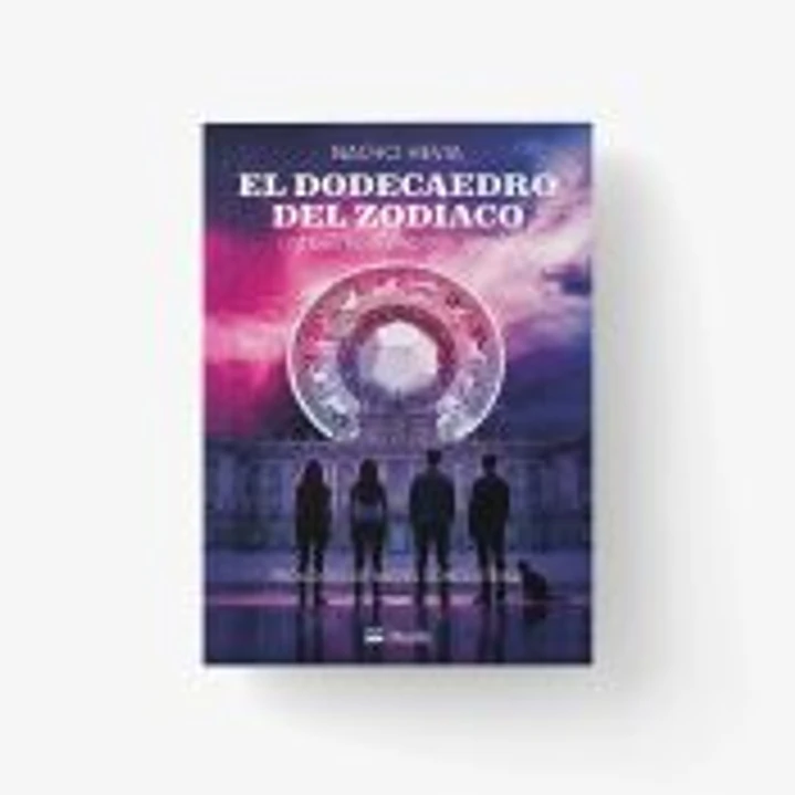 DODECAEDRO DEL ZODIACO, EL.(NARRATIVA) 1