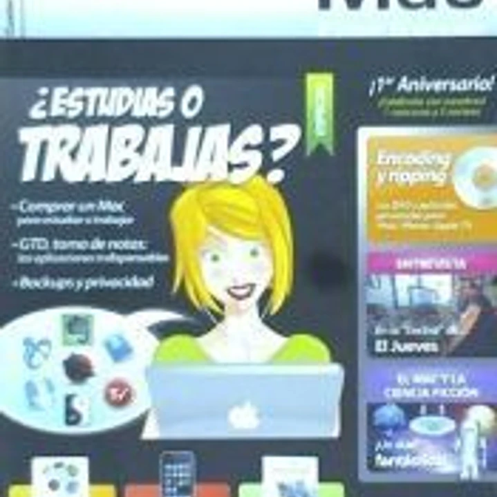 Cuadernos Mac, estudias o trabajas  1