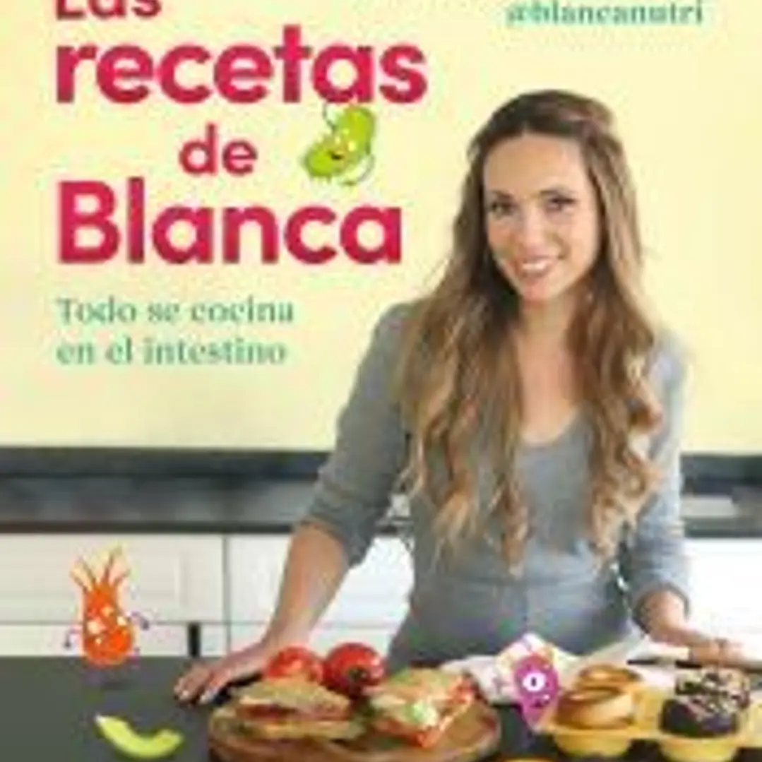 Las recetas de Blanca 1