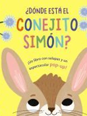 ¿Dónde está el conejito Simón?