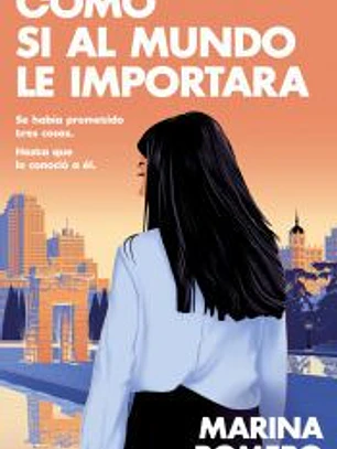 Como si al mundo le importara