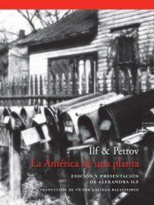 La América de una planta