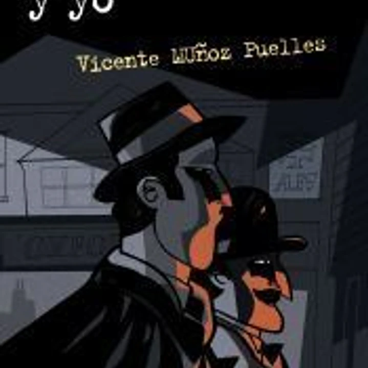 Sherlock Holmes y yo 1