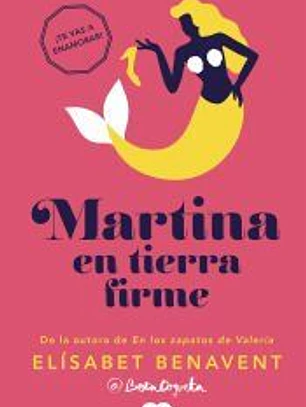 MARTINA EN TIERRA FIRME (HORIZONTE MARTINA 2)
